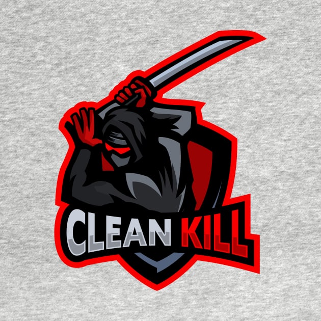 team logo by CLEANKILLESPORTS1